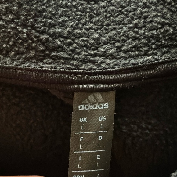 Adidas Mens Hoodie - Picture 4 of 5